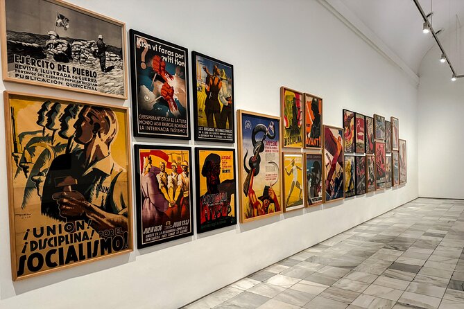 Madrid Art Fusion in Reina Sofia and Prado Museum - Who This Tour Suits Best