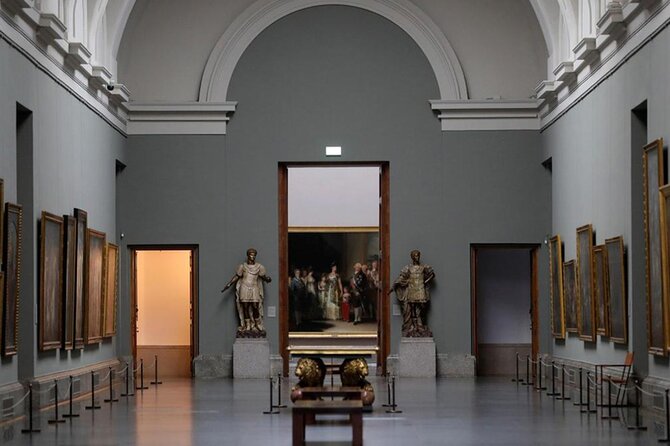 Madrid Art Fusion in Reina Sofia and Prado Museum - Value Check: Is $72.09 a Fair Deal for Two Top Museums?