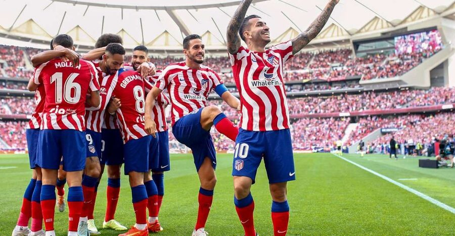 Madrid: Atlético de Madrid Match Tickets at Metropolitano - Category 1 vs Category 2 at the Wanda Metropolitano: what you’re actually buying