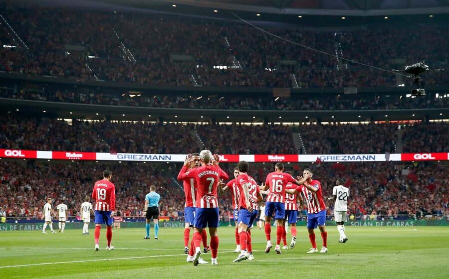 Madrid: Atlético de Madrid Match Tickets at Metropolitano - Getting in without stress: meet-up time, what to bring, and what to expect at the gate