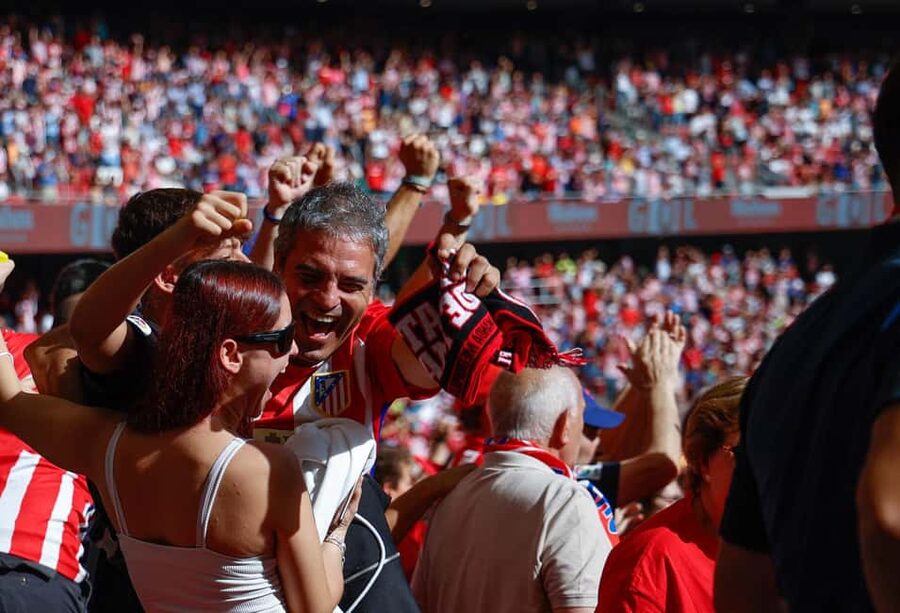Madrid: Atlético de Madrid Match Tickets at Metropolitano - FAQ