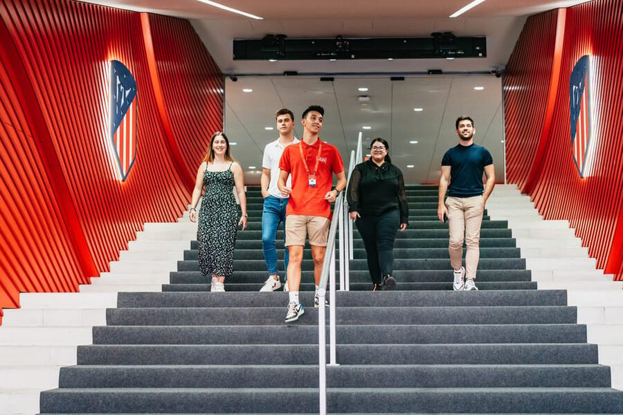 Madrid: Atlético de Madrid Stadium Entry - Interactive Atlético Museum: where the club story turns hands-on