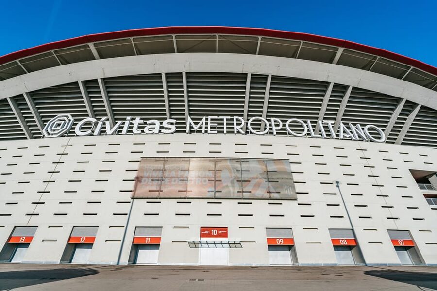 Madrid: Atlético de Madrid Stadium Entry - Timing in Madrid: pick a slot that matches your mood
