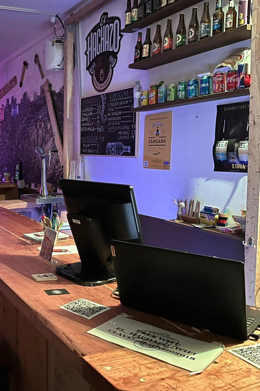 Madrid Atocha : Interactive Axe Throwing 1h - Price and value: is €/$21 per person a good deal?