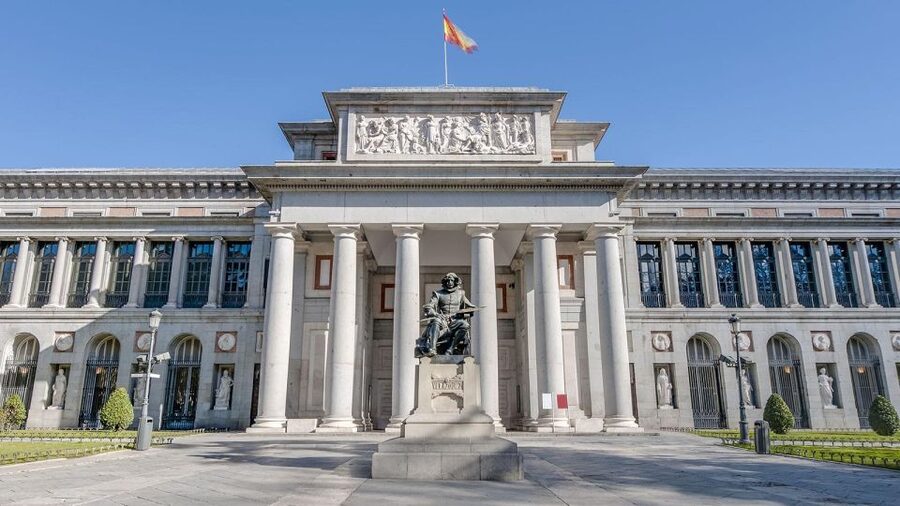 Madrid Audioguide - TravelMate app for your smartphone - Key highlights worth your attention