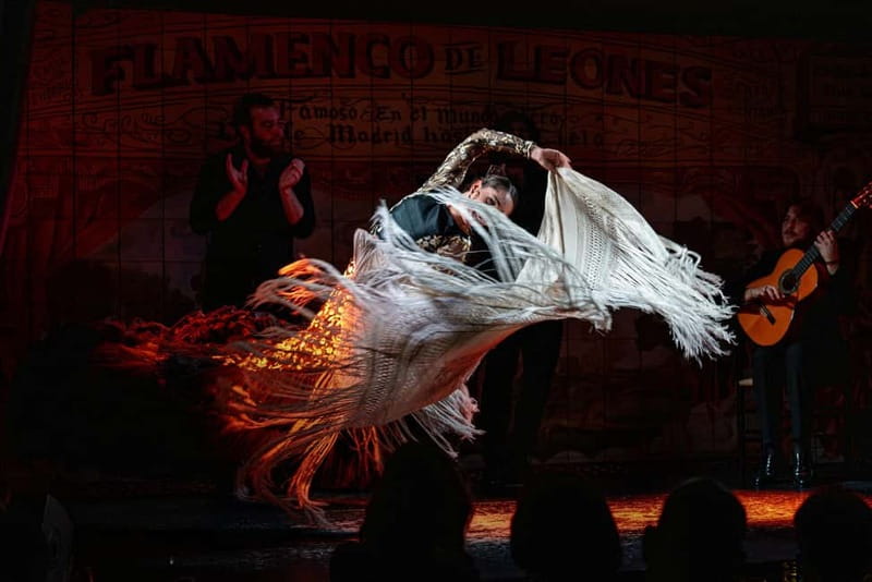 Madrid: Authentic Flamenco at Flamenco de Leones - Should you book Flamenco de Leones in Madrid?