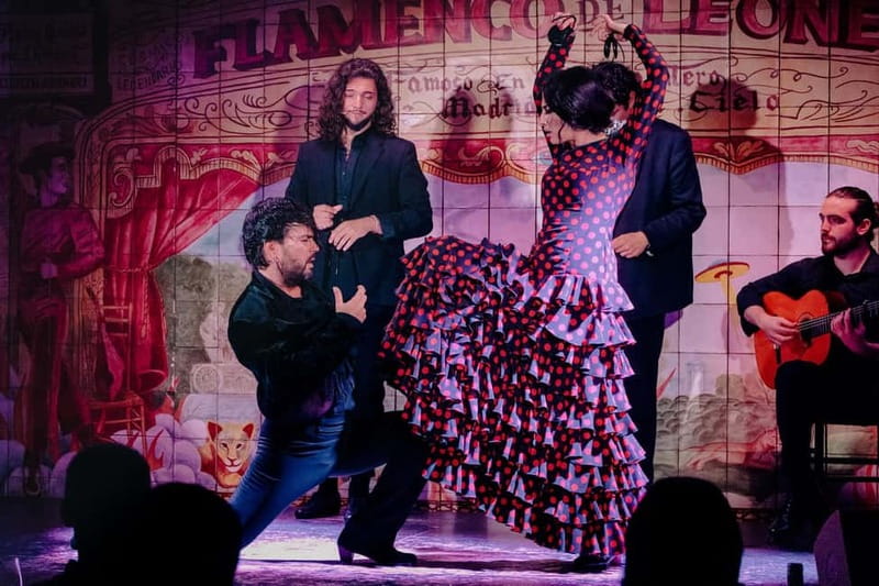 Madrid: Authentic Flamenco at Flamenco de Leones - Inside the performance: tradition plus today’s flamenco energy