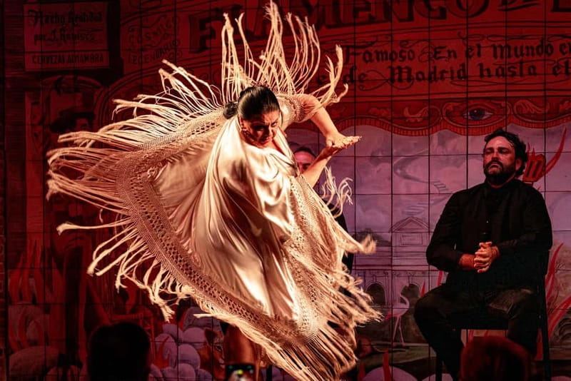 Madrid: Authentic Flamenco at Flamenco de Leones - Getting there and finding the entrance without drama