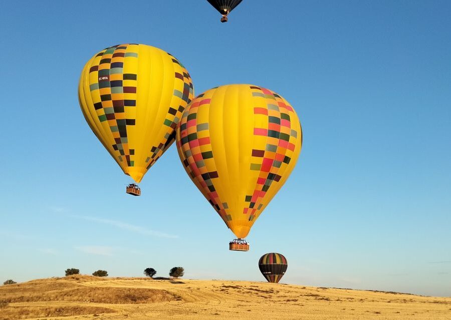 Madrid: Balloon Ride with Transfer Option from Madrid City - Key things I’d circle before you go