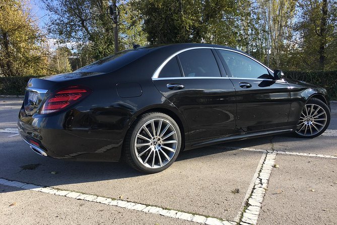 Madrid Barajas Airport Private Transfer To Madrid City - Who this transfer fits best (and who might skip it)