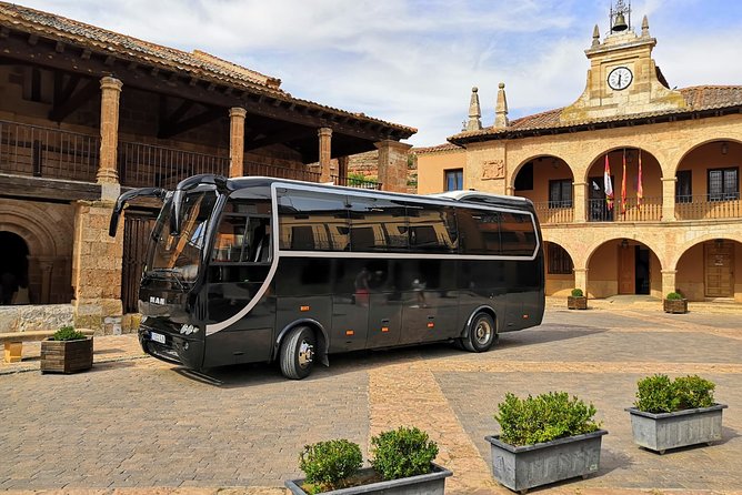 Madrid Barajas Airport Private Transfer To Madrid City - What to watch for: meeting points, oversized bags, and extra time