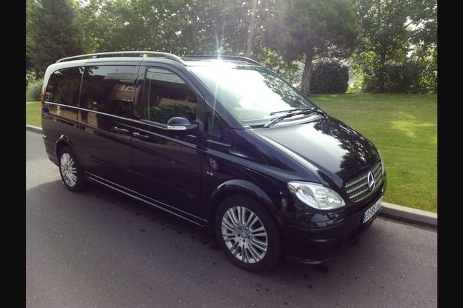 Madrid Barajas Airport Private Transfer To Madrid City - Getting to Madrid city fast: what the ride feels like