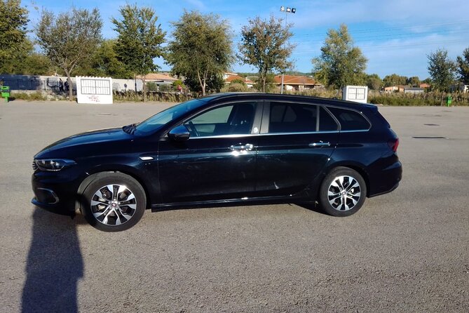 Madrid Barajas Airport Round Trip Private Transfer To Madrid City - Airport Pickup: Meeting Your Driver Without Guesswork