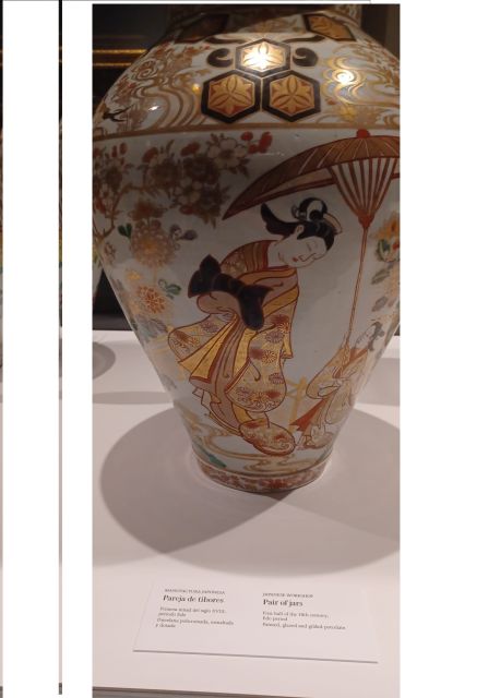 Madrid: Basic Guided Tour of the Royal Collections Gallery - What “skip-the-line” really buys you in the Royal Palace area
