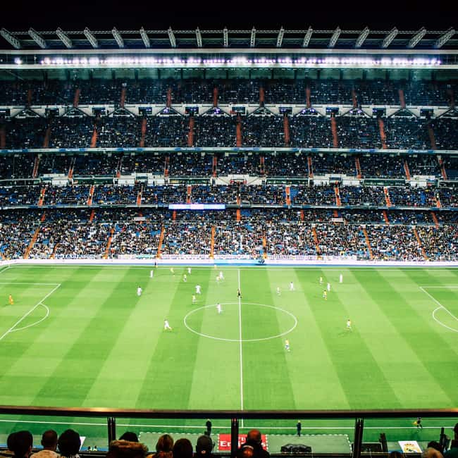 Madrid: Bernabeu Stadium and Museum Tour + Tapas - Key highlights at a glance
