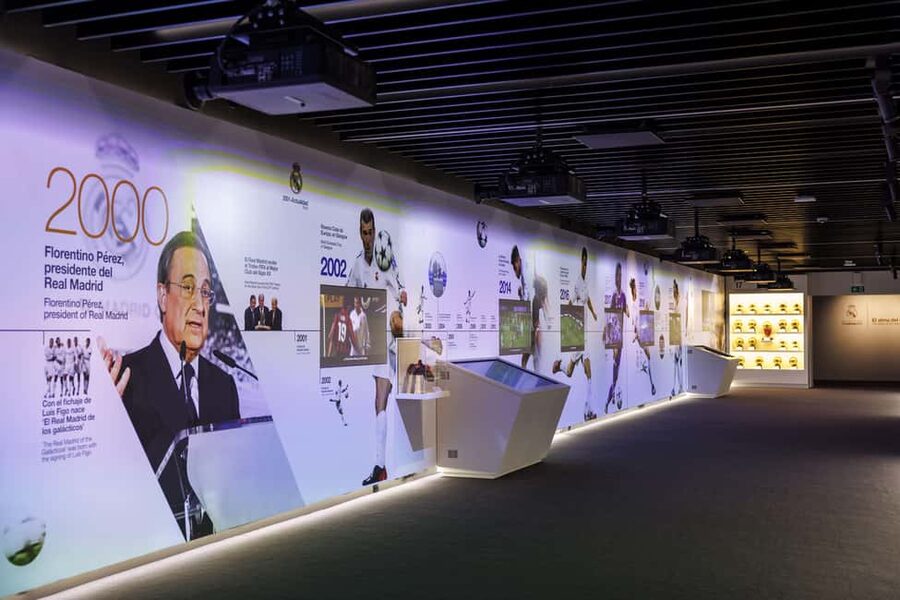 Madrid: Bernabéu Stadium Guided Tour With Megafan Upgrade - Who should book this tour in Madrid