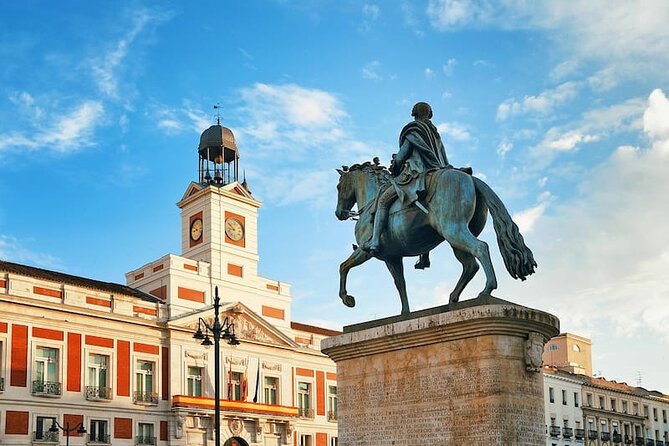 Madrid Best Walking Tour: Old city and Royal sites - Key highlights worth getting excited about