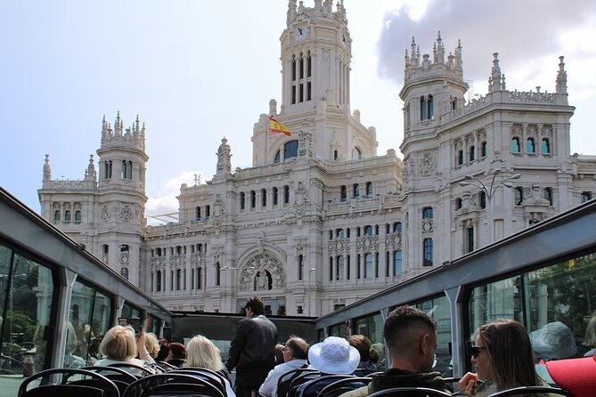 Madrid Big Bus Night Tour - Why this 8:00 pm night loop works for first-time Madrid