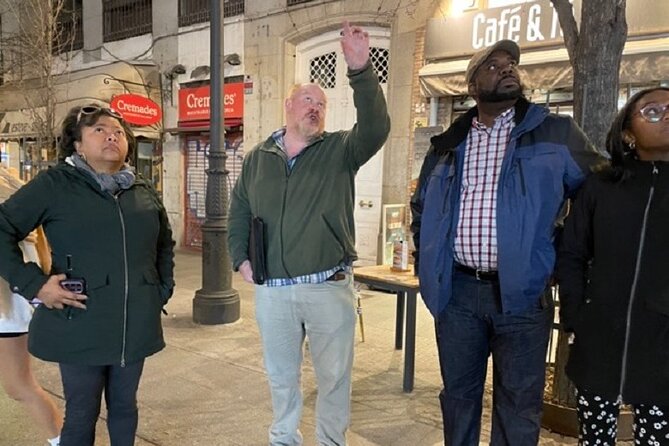 Madrid by Night Small Group Tour: Stories, Sights and Tapas Bites - Madrid After Dark: A 3.5-Hour Tapas Plan You Can Actually Use