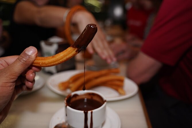 Madrid by Night: Tapas Crawl, Local Drinks & Hidden Gems - La Latina: Tiny Tables, Tapas That Actually Feel Madrid