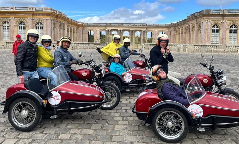 Madrid by Sidecar: The Ultimate Private Sidecar Tour (2 Hrs) - Why a private sidecar beats walking in Madrid