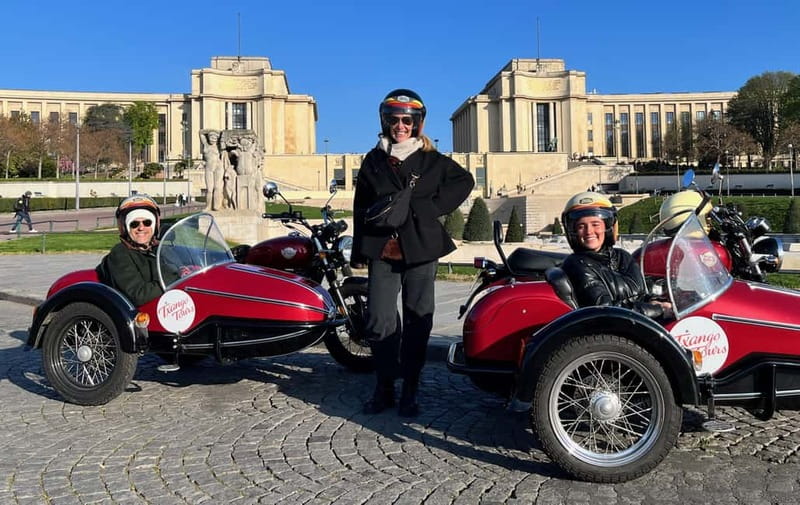 Madrid by Sidecar: The Ultimate Private Sidecar Tour (2 Hrs) - Santiago Bernabéu Stadium: the street-level take on Madrid’s football culture