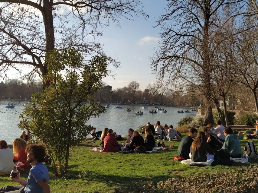 Madrid: Cibeles Rooftop & Retiro Park Guided Walking Tour - Should You Book This Cibeles and Retiro Tour?