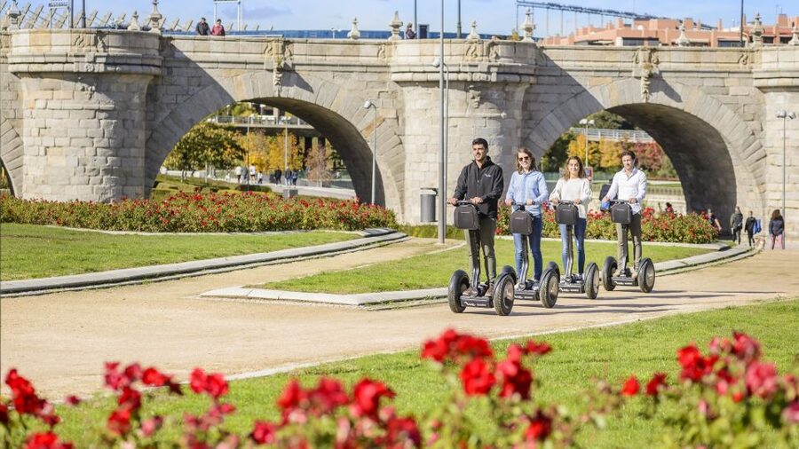 Madrid: City and El Retiro Segway Tour - Price and duration: is $57 worth it?