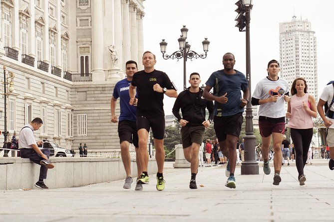 Madrid City Center and Retiro Park Running Private Tour - A 90-minute private run that actually shows Madrid