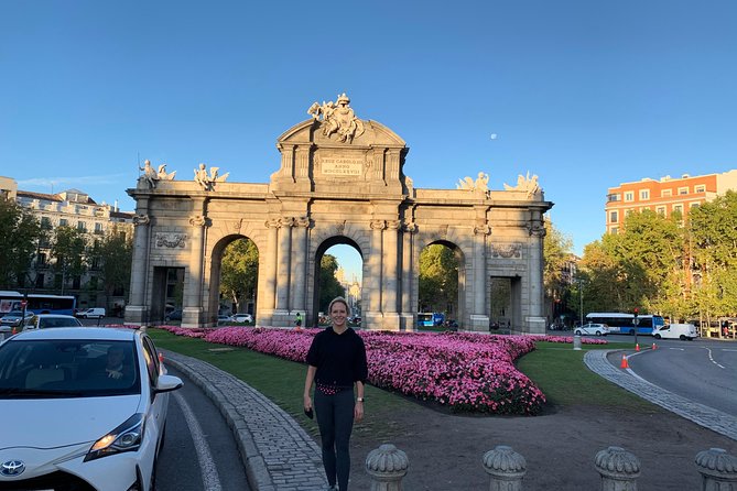 Madrid City Center and Retiro Park Running Private Tour - La Latina, El Rastro, and Cava Baja: street life with guidance