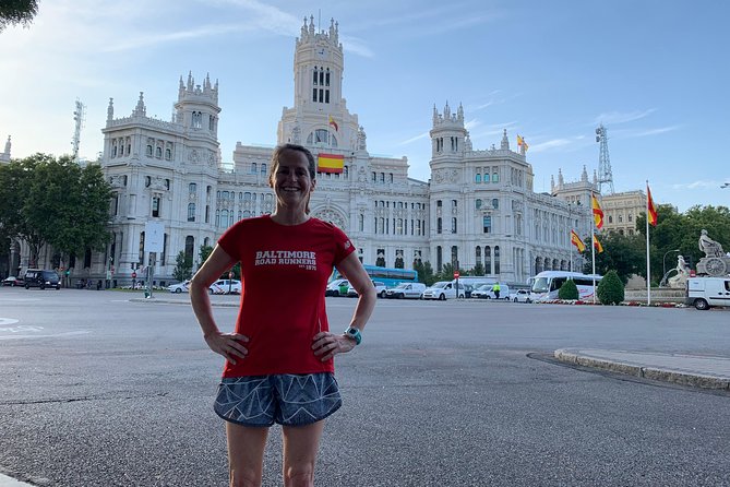 Madrid City Center and Retiro Park Running Private Tour - Meet by Puerta del Sol and keep it simple