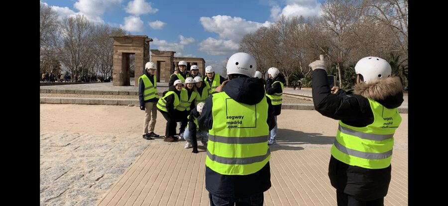 Madrid: City Center Segway Tour & Casa de Campo - Key Highlights That Make This Tour Worth Your Time