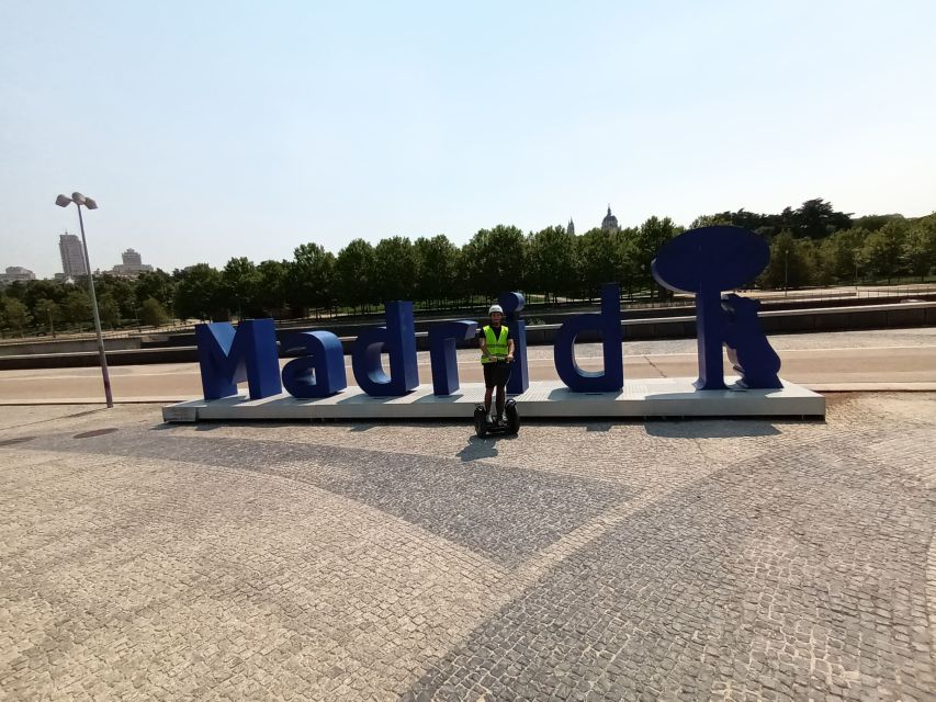 Madrid: City Center Segway Tour & Casa de Campo - Plaza de la Villa: A Quick Classic Stop Before You Roll Into Green Space