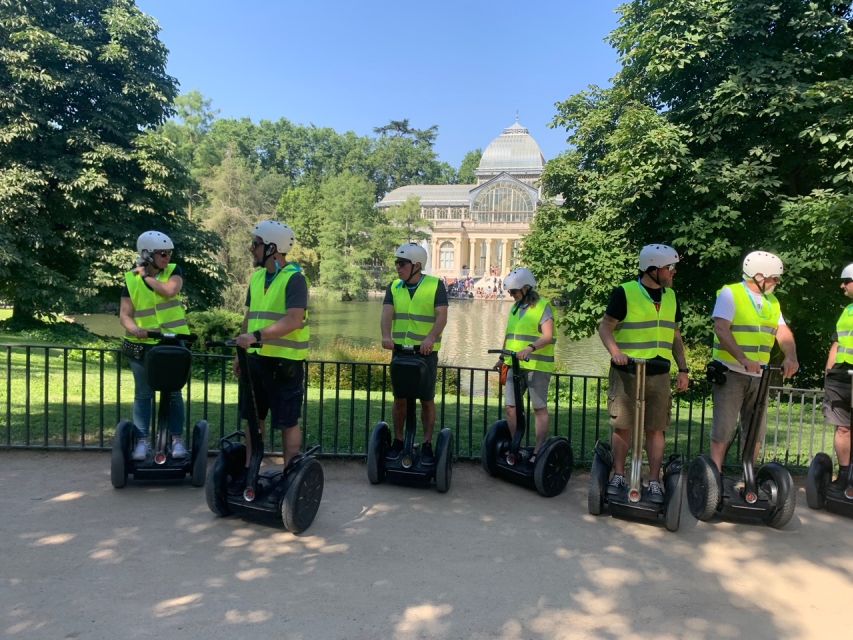 Madrid: City Center Segway Tour & Casa de Campo - Who This Tour Suits Best (And Who Should Pass)