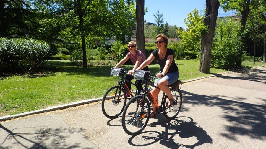 Madrid City Guided Bike/E-Bike Tour for Small Groups - Key Highlights You Should Care About