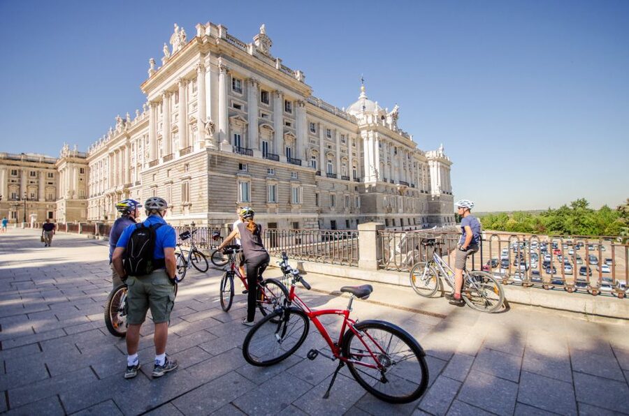 Madrid City Guided Bike/E-Bike Tour for Small Groups - How This 3-Hour Loop Helps You Understand Madrid