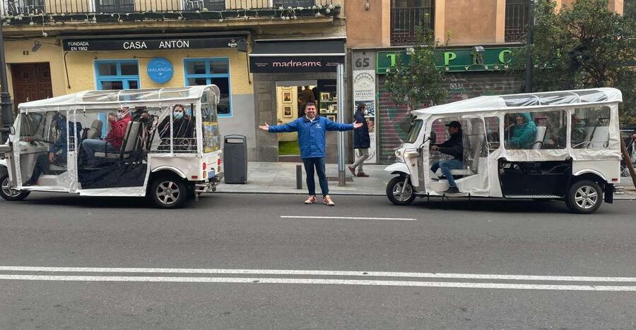 Madrid: City Highlights Tuk Tuk Tour - The 1–2 Hour Flow: What You Get Without Being Rushed