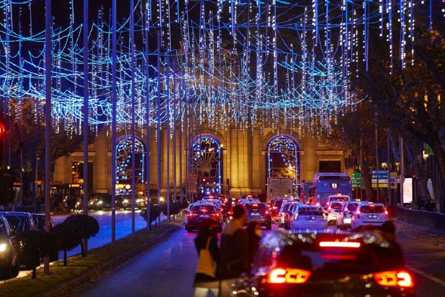 Madrid: City Highlights Tuk Tuk Tour - Retiro Park and the UNESCO Angle: See It Fast, Understand It More