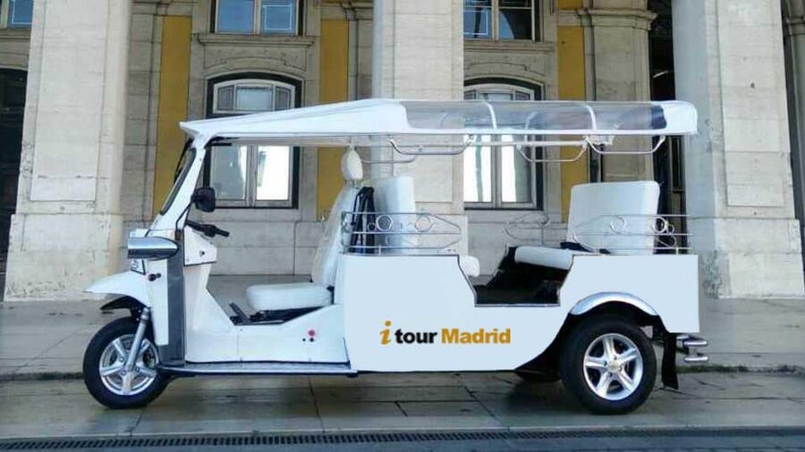 Madrid: City Highlights Tuk Tuk Tour - Price and Value: How $94 Per Group Really Plays Out