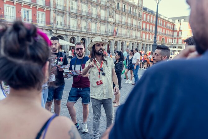 Madrid City Highlights Walking Tour - Key Highlights You’ll Actually Notice