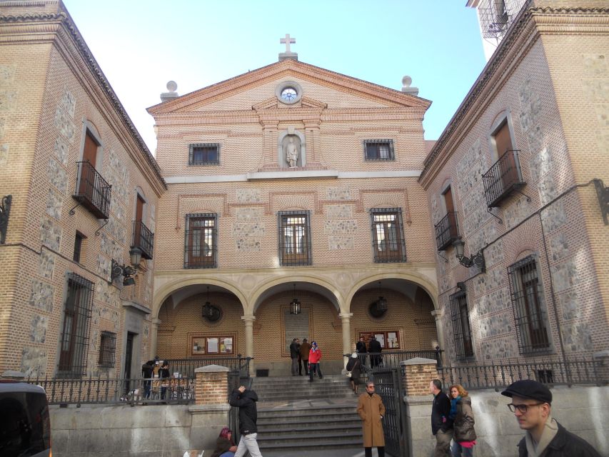Madrid City Tour: Culture and History - Key highlights you’ll notice on the walk