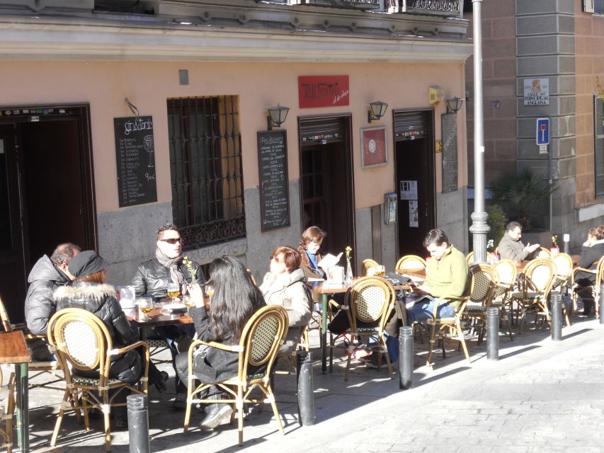 Madrid City Tour: Culture and History - San Ginés monastery: a quieter counterpoint before the big official sights