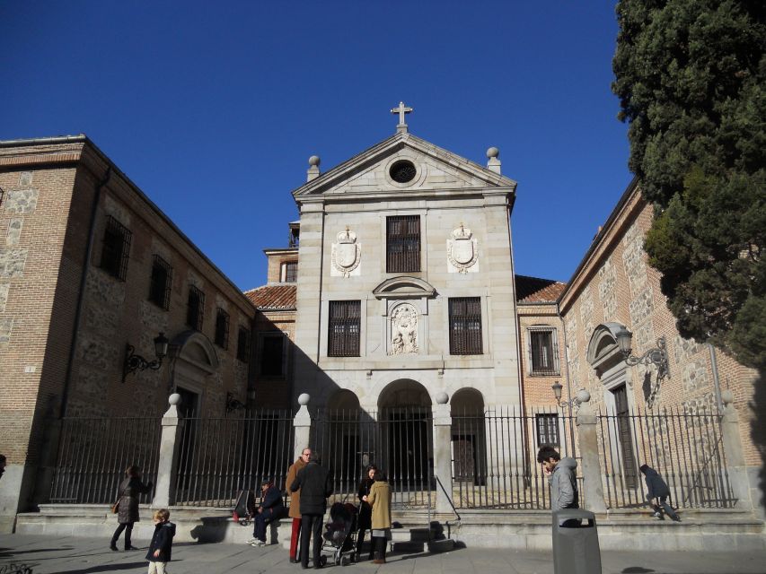 Madrid City Tour: Culture and History - Local insider tips you can use immediately