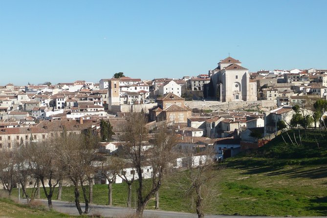 Madrid Countryside Wineries Guided Tour with Wine Tasting - Leaving Retiro Early Pays Off: The Madrid Countryside Feel