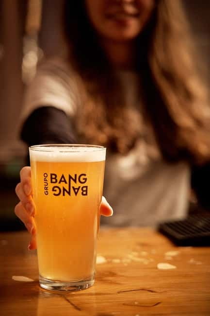MADRID: CRAFT LOCAL BEER TOUR (Real Flavor of Madrid) - How the 3.5 Hours Actually Flows