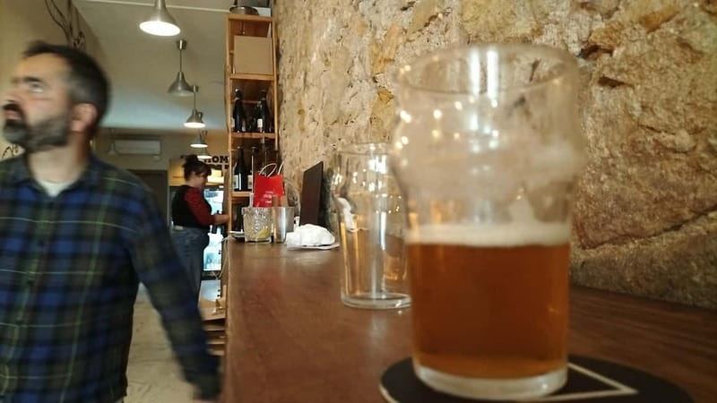 MADRID: CRAFT LOCAL BEER TOUR (Real Flavor of Madrid) - Mario’s Cicerone-Level Beer Explanations (Without the Stuffiness)