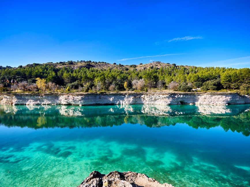 Madrid: Day Trip to Lagunas de Ruidera with Kayak Option - Why Lagunas de Ruidera beats another Madrid day trip