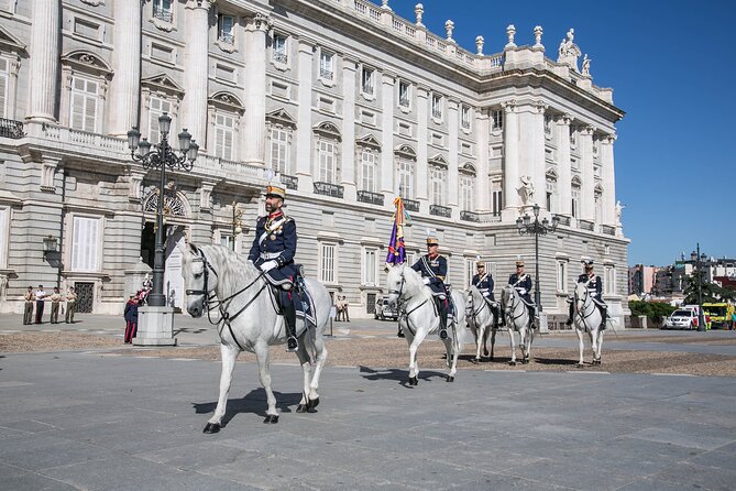Madrid Discoveries Private Tour - Stop 2: Puerta del Sol—the Bear, the Strawberry Tree, and the old Post Office