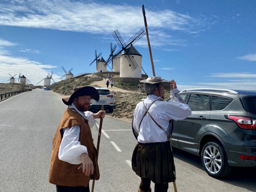 Madrid: Don Quixote de la Mancha Windmills & Toledo Tour - Price and Value: is $127 fair for this mix?