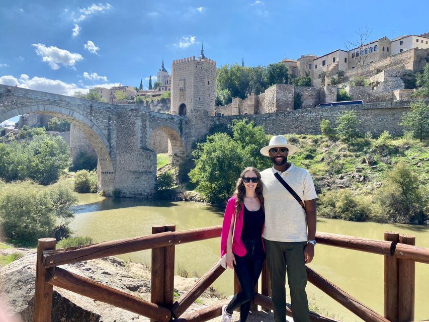 Madrid: Don Quixote de la Mancha Windmills & Toledo Tour - Valle Viewpoint and your final photo stop
